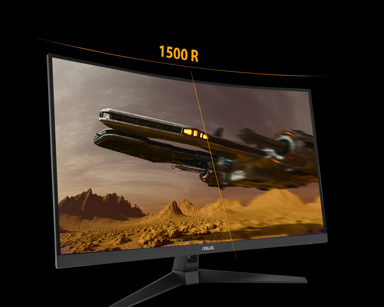 TUF GAMING VG32WQ3B - 180Hz Refresh Rate